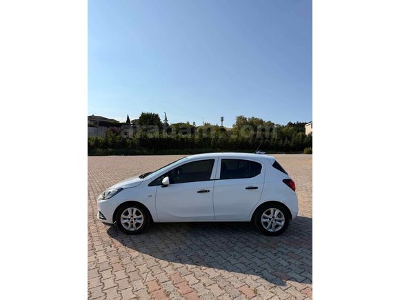 ÖZSER MOTORS’DAN OPEL CORSA OTOMATIK 64.000 KM