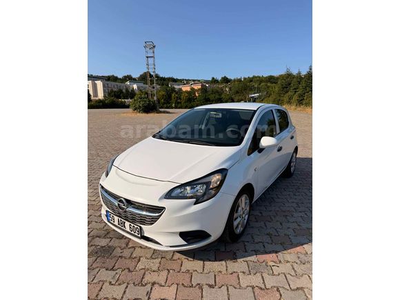 ÖZSER MOTORS’DAN OPEL CORSA OTOMATIK 64.000 KM