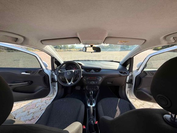 ÖZSER MOTORS’DAN OPEL CORSA OTOMATIK 64.000 KM