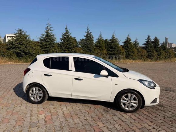 ÖZSER MOTORS’DAN OPEL CORSA OTOMATIK 64.000 KM