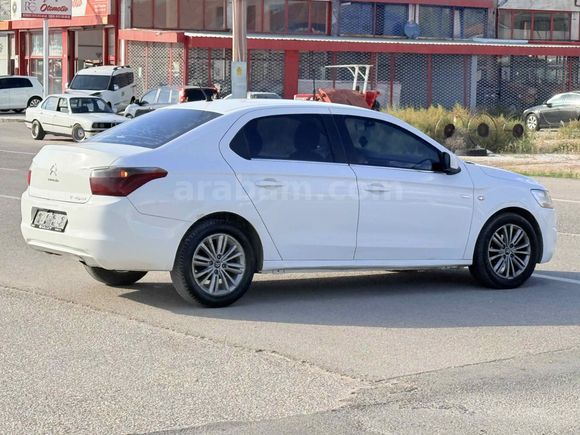 Galeriden Citroen C-Elysée 1.6 HDi Exclusive 2014 Model Aksaray