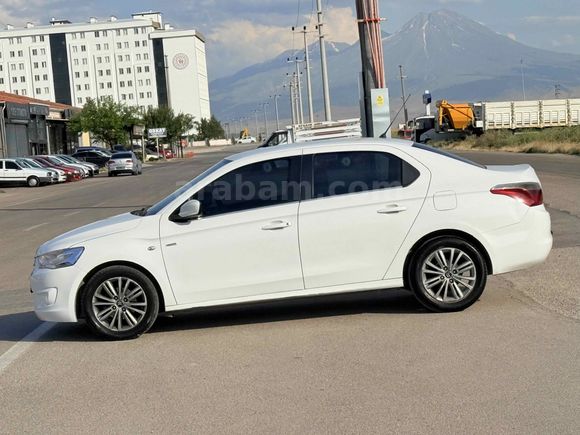 Galeriden Citroen C-Elysée 1.6 HDi Exclusive 2014 Model Aksaray