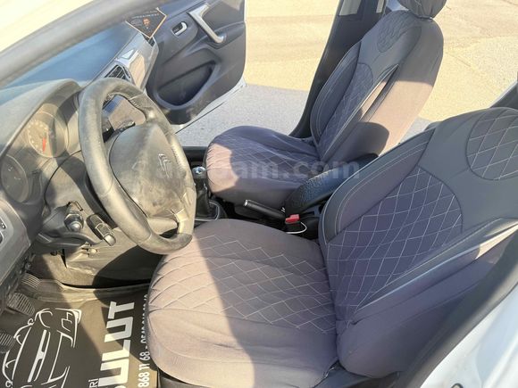 Galeriden Citroen C-Elysée 1.6 HDi Exclusive 2014 Model Aksaray