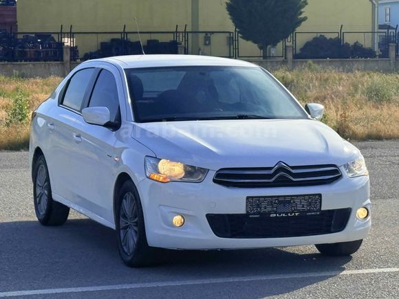 Galeriden Citroen C-Elysée 1.6 HDi Exclusive 2014 Model Aksaray