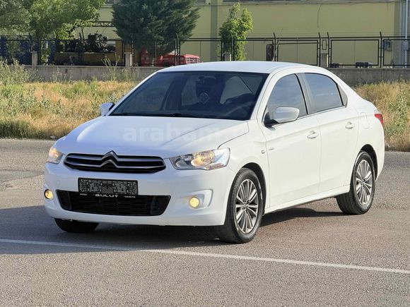 Galeriden Citroen C-Elysée 1.6 HDi Exclusive 2014 Model Aksaray