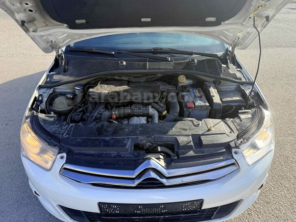 Galeriden Citroen C-Elysée 1.6 HDi Exclusive 2014 Model Aksaray