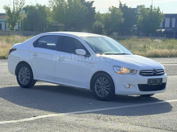 Galeriden Citroen C-Elysée 1.6 HDi Exclusive 2014 Model Aksaray