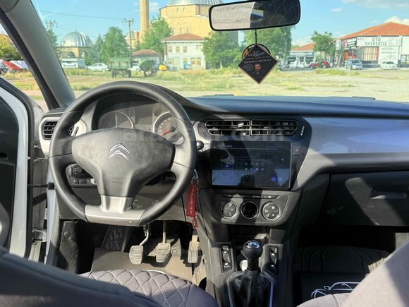 Galeriden Citroen C-Elysée 1.6 HDi Exclusive 2014 Model Aksaray