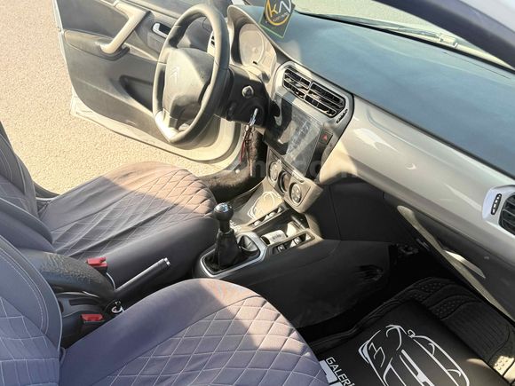 Galeriden Citroen C-Elysée 1.6 HDi Exclusive 2014 Model Aksaray