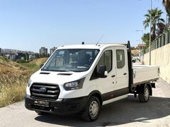 MERCAN PREMIUM CARS TRANSİT ÇİFT KABİN 350 L %20 FT'LI HATASIZ !