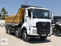 İZGİ OTOMOTİVDEN 2024 MODEL 50 BİN KM'DE F'LİNE 4142 XD DAMPERLİ