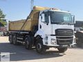 İZGİ OTOMOTİVDEN 2024 MODEL 70 BİN KM'DE F'LİNE 4142 XD DAMPERLİ