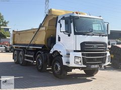 İZGİ OTOMOTİVDEN 2024 MODEL 70 BİN KM'DE F'LİNE 4142 XD DAMPERLİ
