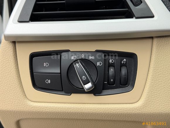 2013 BMW 3.20d 190 HP STANDART M.EKRAN