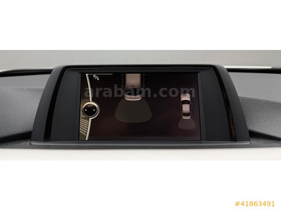 2013 BMW 3.20d 190 HP STANDART M.EKRAN
