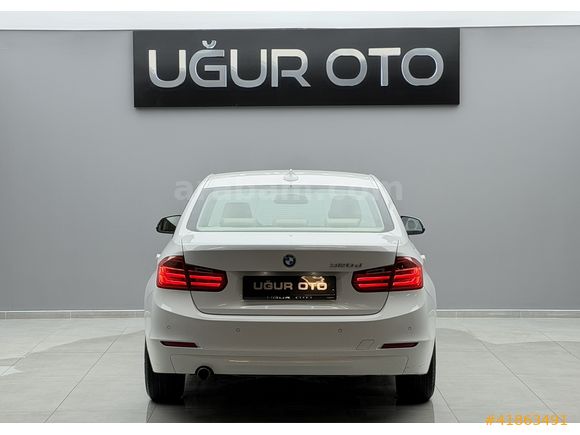 2013 BMW 3.20d 190 HP STANDART M.EKRAN
