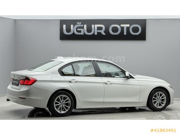 2013 BMW 3.20d 190 HP STANDART M.EKRAN