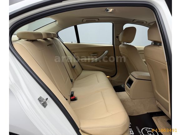 2013 BMW 3.20d 190 HP STANDART M.EKRAN