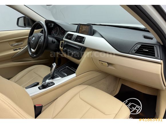 2013 BMW 3.20d 190 HP STANDART M.EKRAN