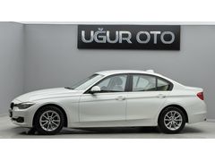 2013 BMW 3.20d 190 HP STANDART M.EKRAN