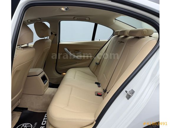 2013 BMW 3.20d 190 HP STANDART M.EKRAN