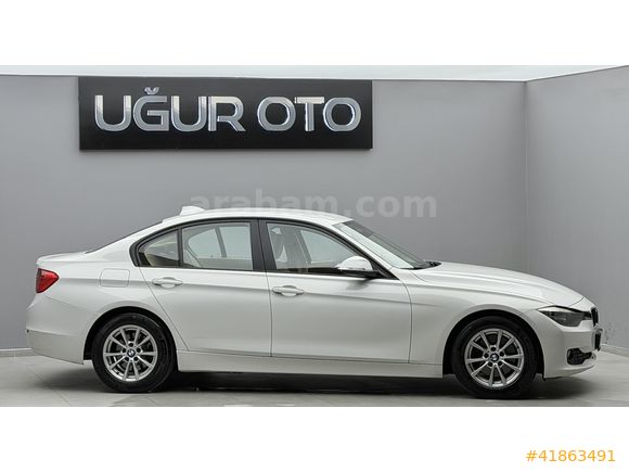 2013 BMW 3.20d 190 HP STANDART M.EKRAN