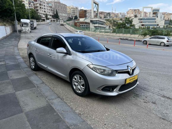 BMF MOTOR-S DAN 2012 MODEL MANUEL 1.5 DCI BUSİNESS FLUENCE
