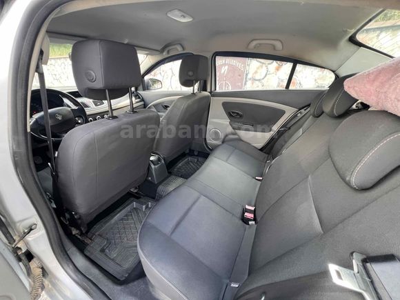 BMF MOTOR-S DAN 2012 MODEL MANUEL 1.5 DCI BUSİNESS FLUENCE