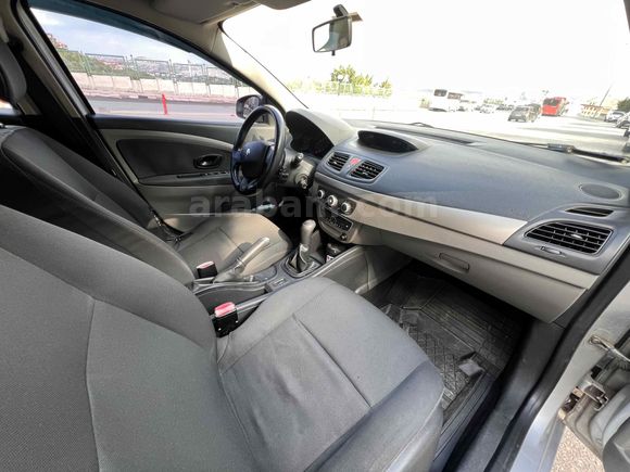 BMF MOTOR-S DAN 2012 MODEL MANUEL 1.5 DCI BUSİNESS FLUENCE