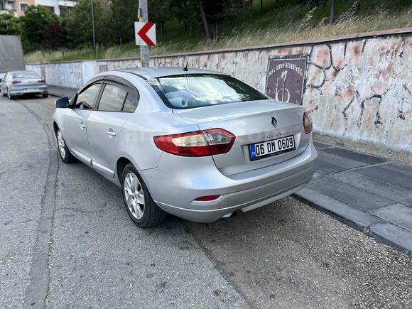 BMF MOTOR-S DAN 2012 MODEL MANUEL 1.5 DCI BUSİNESS FLUENCE