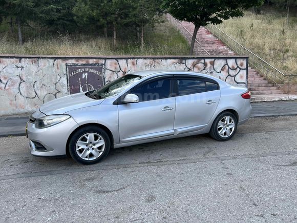 BMF MOTOR-S DAN 2012 MODEL MANUEL 1.5 DCI BUSİNESS FLUENCE