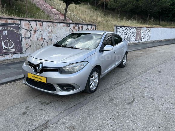 BMF MOTOR-S DAN 2012 MODEL MANUEL 1.5 DCI BUSİNESS FLUENCE