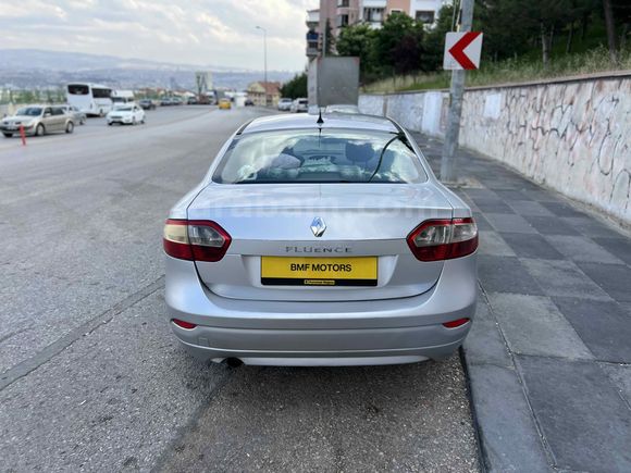BMF MOTOR-S DAN 2012 MODEL MANUEL 1.5 DCI BUSİNESS FLUENCE