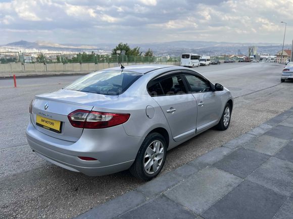 BMF MOTOR-S DAN 2012 MODEL MANUEL 1.5 DCI BUSİNESS FLUENCE