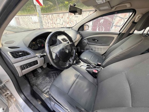 BMF MOTOR-S DAN 2012 MODEL MANUEL 1.5 DCI BUSİNESS FLUENCE