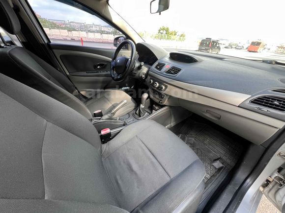 BMF MOTOR-S DAN 2012 MODEL MANUEL 1.5 DCI BUSİNESS FLUENCE