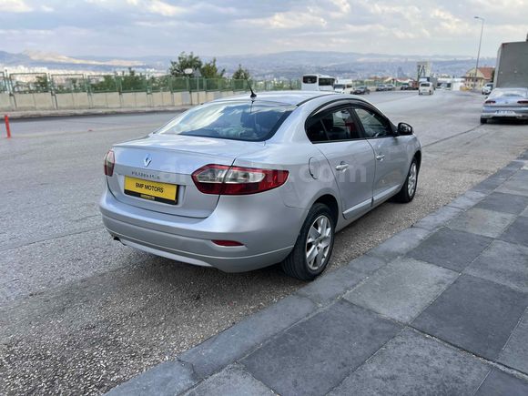 BMF MOTOR-S DAN 2012 MODEL MANUEL 1.5 DCI BUSİNESS FLUENCE