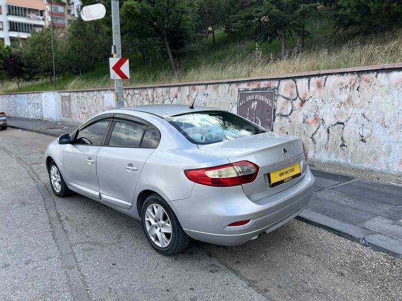 BMF MOTOR-S DAN 2012 MODEL MANUEL 1.5 DCI BUSİNESS FLUENCE
