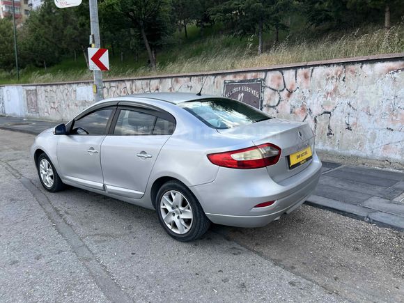 BMF MOTOR-S DAN 2012 MODEL MANUEL 1.5 DCI BUSİNESS FLUENCE