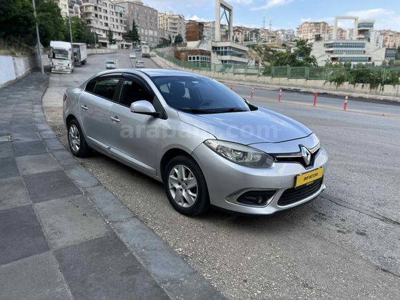 BMF MOTOR-S DAN 2012 MODEL MANUEL 1.5 DCI BUSİNESS FLUENCE