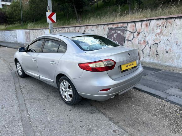 BMF MOTOR-S DAN 2012 MODEL MANUEL 1.5 DCI BUSİNESS FLUENCE
