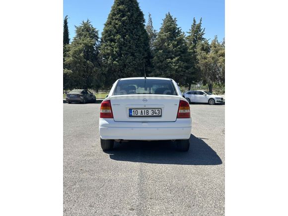 Sahibinden Opel Astra 1.6 Comfort 2003 Model 