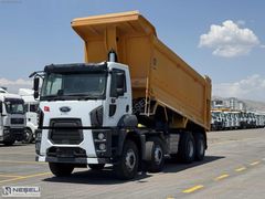 NEŞELİ'DEN*2.85 KREDİ* 2024 FORD 4142XD OTOM+121.000KM+6.000SAAT