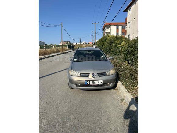 Sahibinden Renault Megane 1.6 Dynamique 2005 Model 