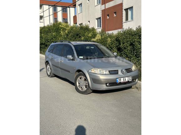 Sahibinden Renault Megane 1.6 Dynamique 2005 Model 