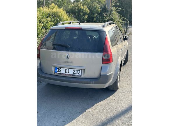 Sahibinden Renault Megane 1.6 Dynamique 2005 Model 