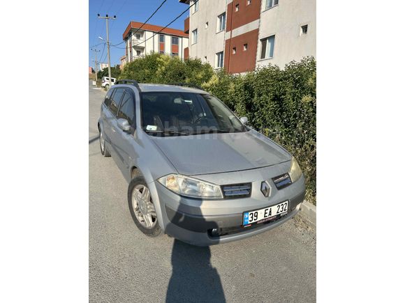 Sahibinden Renault Megane 1.6 Dynamique 2005 Model 