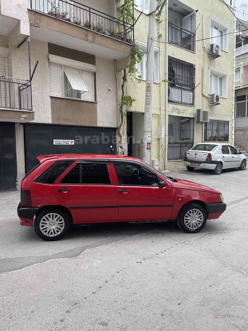 Galeriden Fiat Tipo 1.6 S 1994 Model İzmir 300.000 km Kırmızı 7