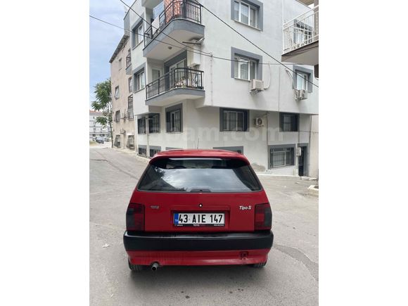 Galeriden Fiat Tipo 1.6 S 1994 Model İzmir