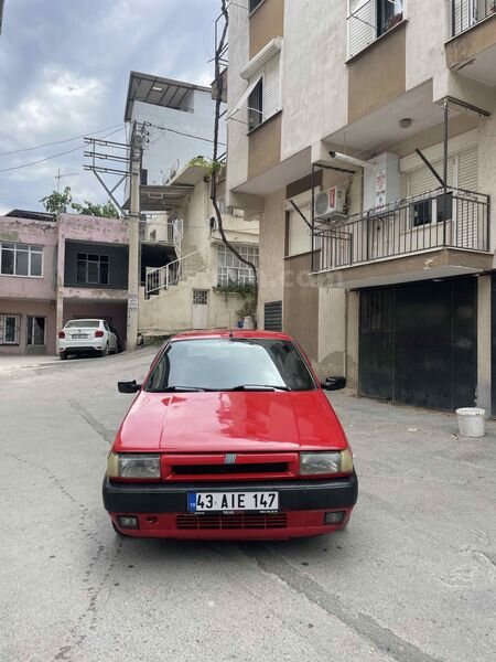 Galeriden Fiat Tipo 1.6 S 1994 Model İzmir 300.000 km Kırmızı